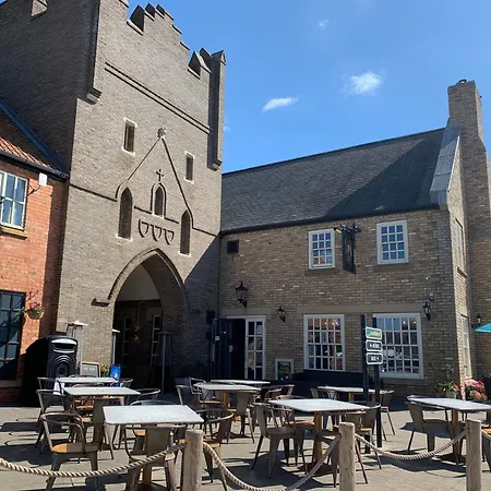 Casa vacanze Blue Moon At The Bay Filey, Sleeps 4-5, 2 Dogs Welcome Filey