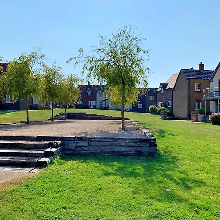 Casa vacanze Blue Moon At The Bay Filey, Sleeps 4-5, 2 Dogs Welcome *