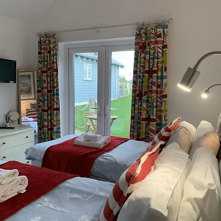 Prázdninový dům Blue Moon, The Bay, 2 Bedrooms With Ensuites, Parking For 2 Cars, 2 Dogs Welcome Filey