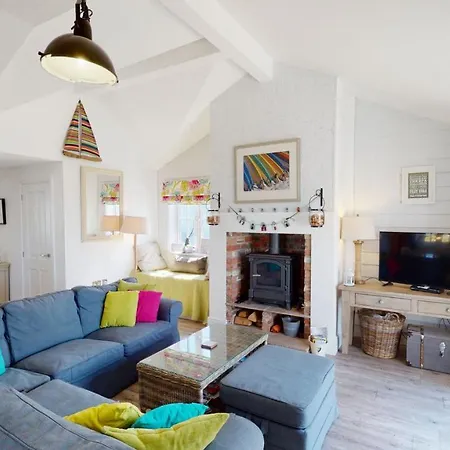 Tatil Evi Blue Moon At The Bay Filey, Sleeps 4-5, 2 Dogs Welcome *