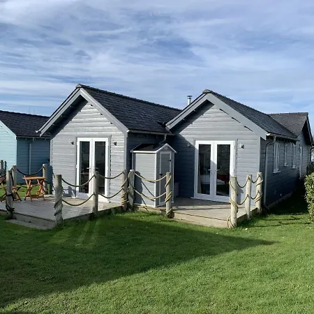 Tatil Evi Blue Moon At The Bay Filey, Sleeps 4-5, 2 Dogs Welcome