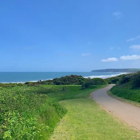 Tatil Evi Blue Moon At The Bay Filey, Sleeps 4-5, 2 Dogs Welcome *