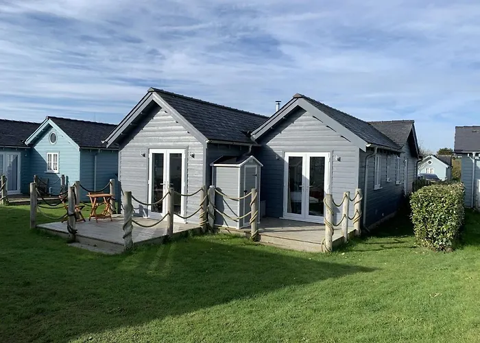 Holiday home Blue Moon, The Bay, 2 Bedrooms With Ensuites, Parking For 2 Cars, 2 Dogs Welcome