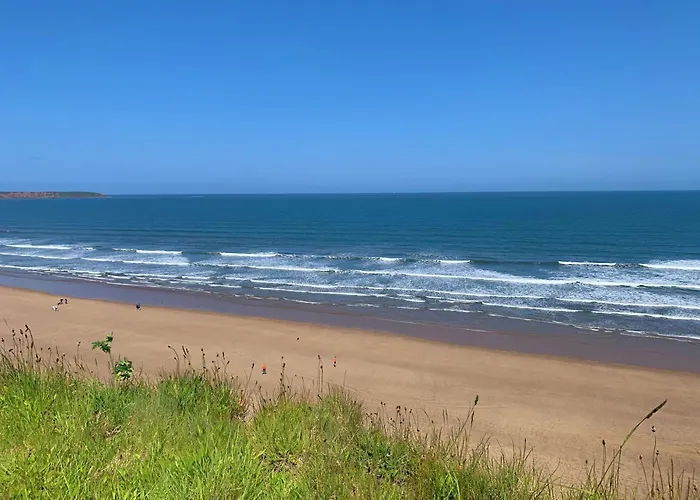 Holiday home Blue Moon, The Bay, 2 Bedrooms With Ensuites, Parking For 2 Cars, 2 Dogs Welcome Filey