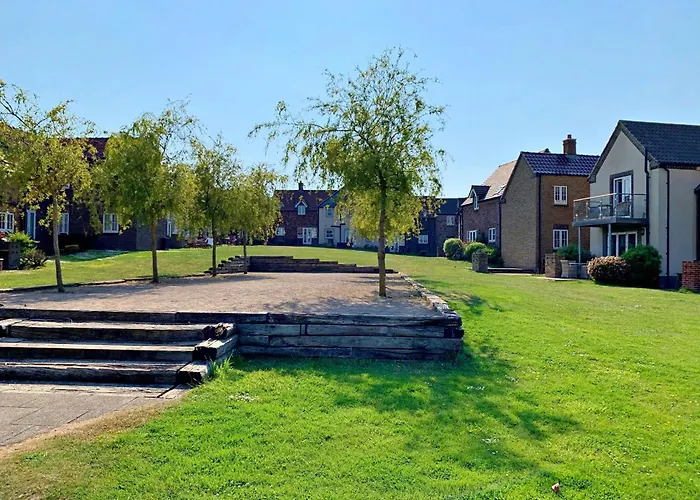 Holiday home Blue Moon, The Bay, 2 Bedrooms With Ensuites, Parking For 2 Cars, 2 Dogs Welcome *